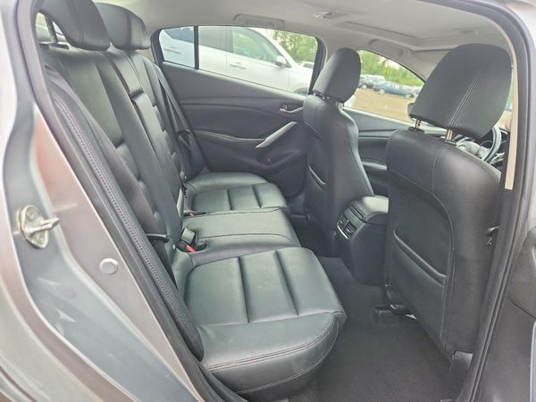 2015 MAZDA 6 — PSRS