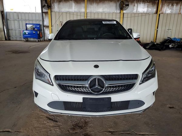 2018 MERCEDES-BENZ CLA CLA250