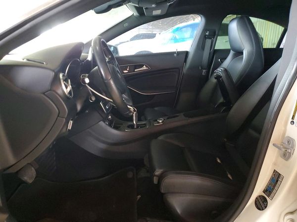 2018 MERCEDES-BENZ CLA CLA250