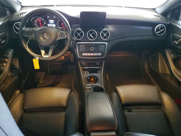 2018 MERCEDES-BENZ CLA CLA250