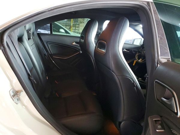 2018 MERCEDES-BENZ CLA CLA250