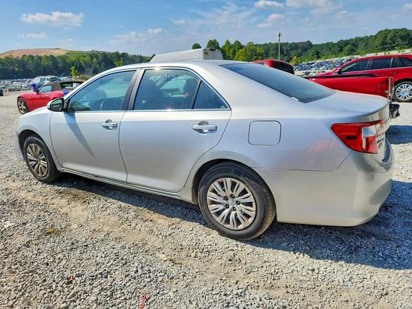 2014 TOYOTA CAMRY — DSRA
