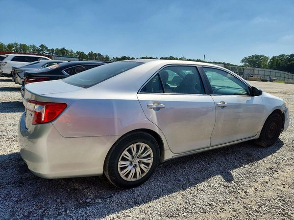2014 TOYOTA CAMRY — PSRA
