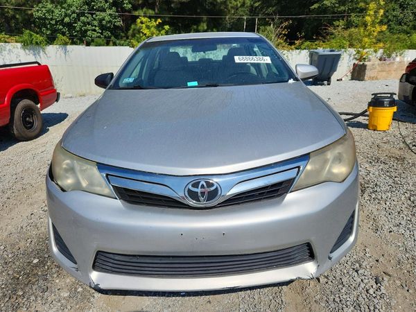 2014 TOYOTA CAMRY — DIRF