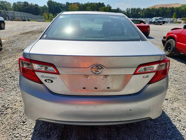 2014 TOYOTA CAMRY — DIRR