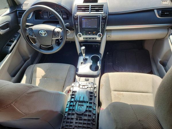 2014 TOYOTA CAMRY — CKPT