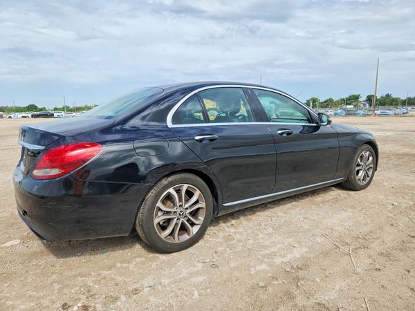 2017 MERCEDES-BENZ C C300