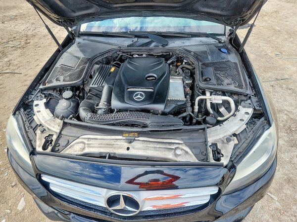 2017 MERCEDES-BENZ C C300