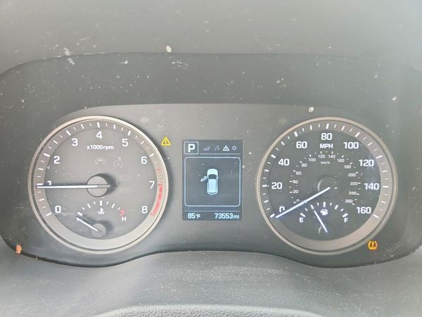 2016 HYUNDAI TUCSON