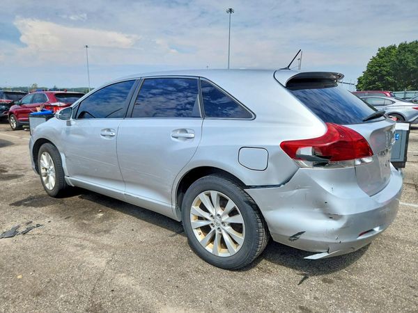 2014 TOYOTA VENZA XLE