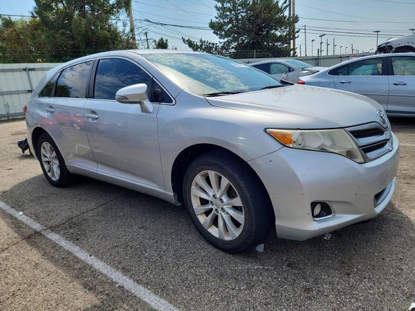 2014 TOYOTA VENZA XLE