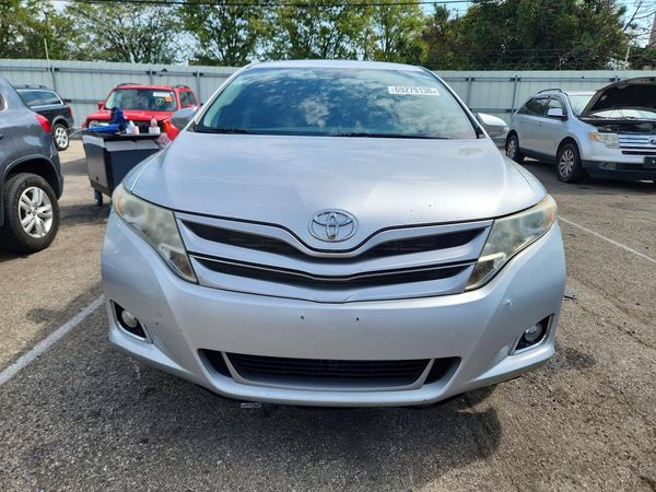 2014 TOYOTA VENZA XLE