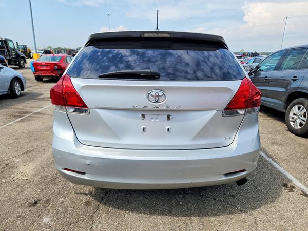 2014 TOYOTA VENZA XLE