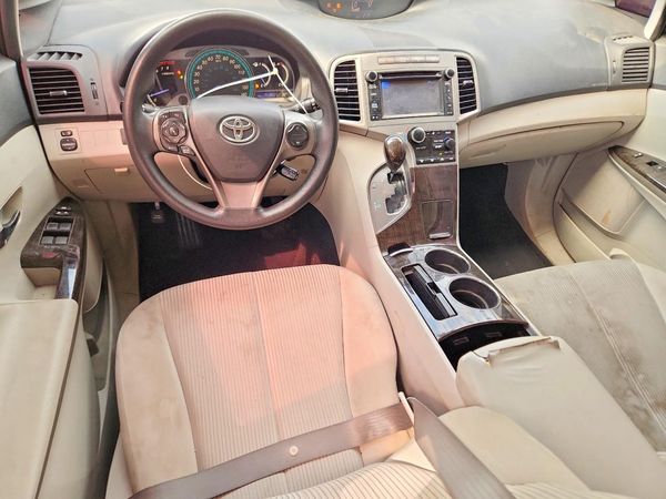 2014 TOYOTA VENZA XLE