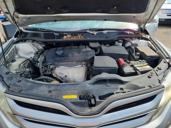 2014 TOYOTA VENZA XLE