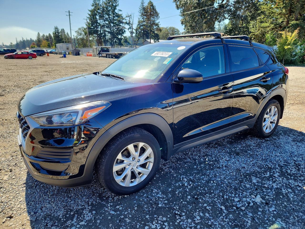 2020 HYUNDAI TUCSON SE