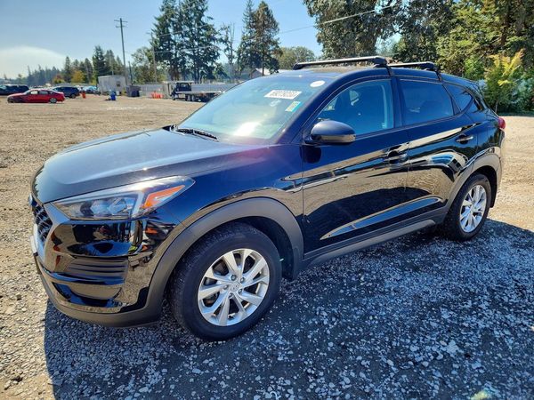 2020 HYUNDAI TUCSON