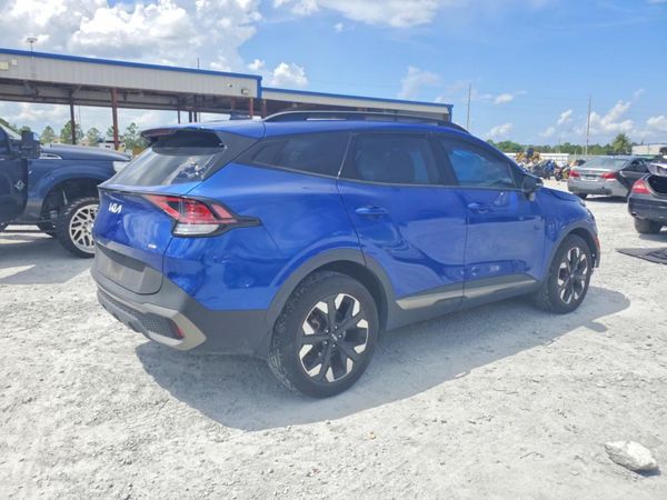 2023 KIA SPORTAGE X-LINE — PSRA