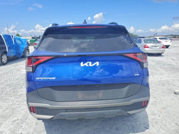 2023 KIA SPORTAGE X-LINE — DIRR