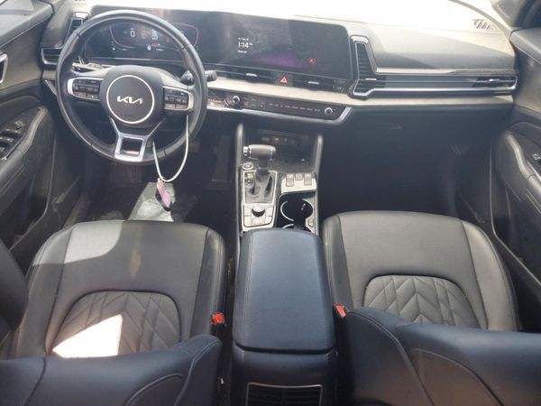 2023 KIA SPORTAGE X-LINE — CKPT