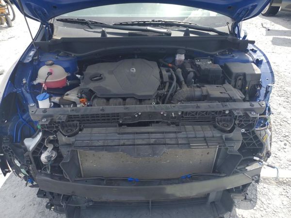 2023 KIA SPORTAGE X-LINE — Engine bay