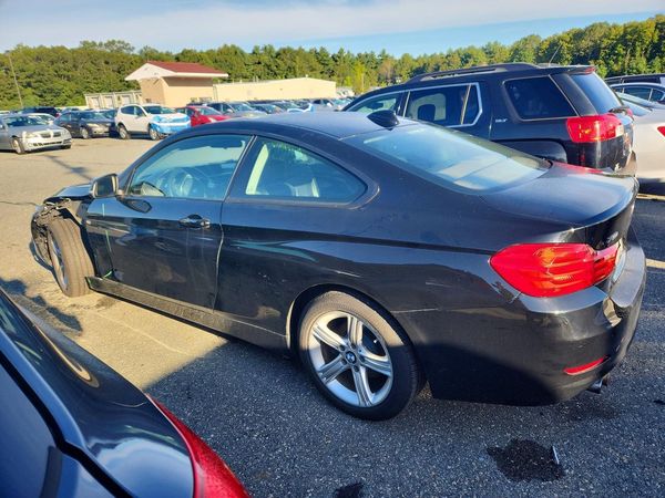 2014 BMW 428 xDrive — DSRA