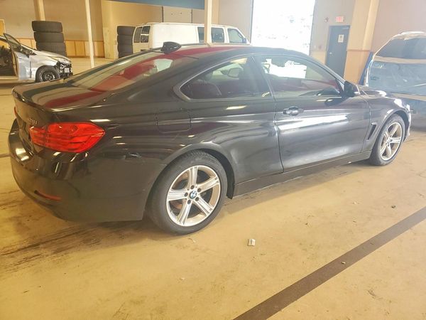 2014 BMW 428 xDrive — PSRA