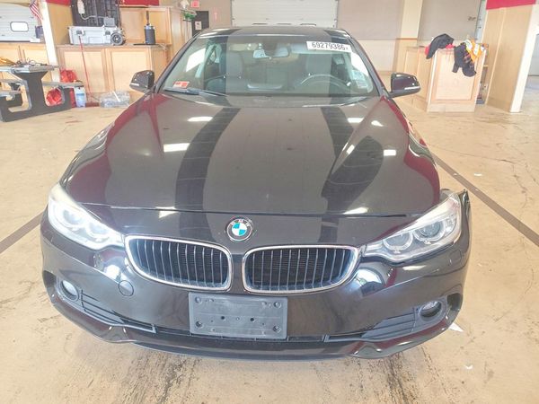 2014 BMW 428 xDrive — DIRF
