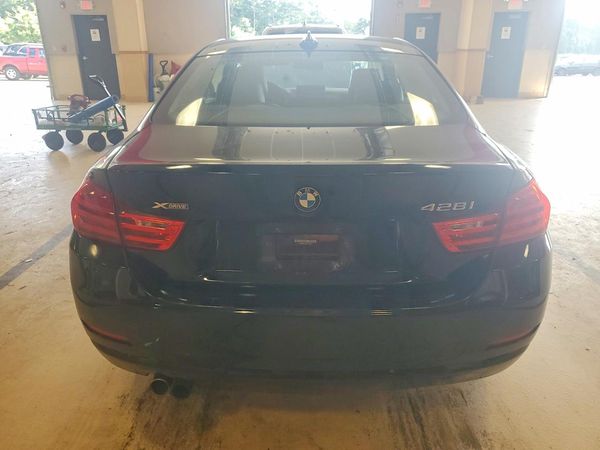 2014 BMW 428 xDrive — DIRR