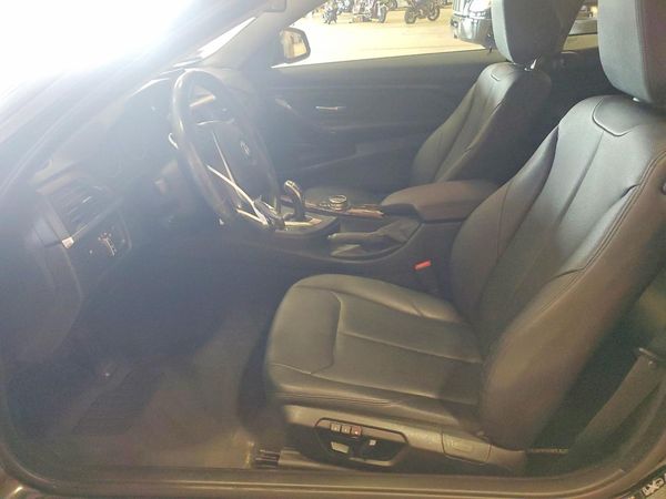 2014 BMW 428 xDrive — DENT