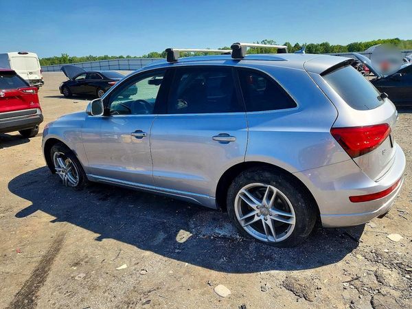 2016 AUDI Q5 quattro Premium Plus