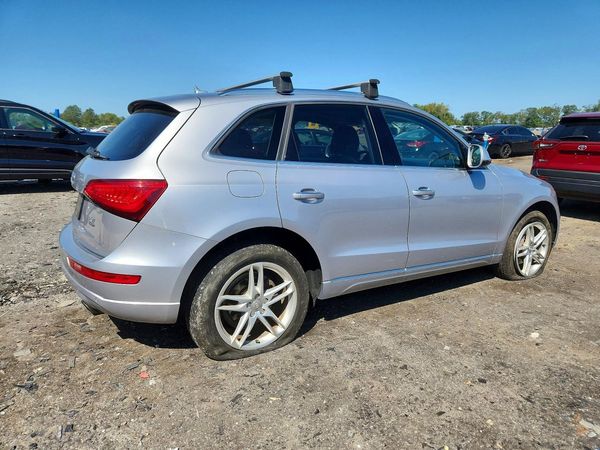2016 AUDI Q5 quattro Premium Plus