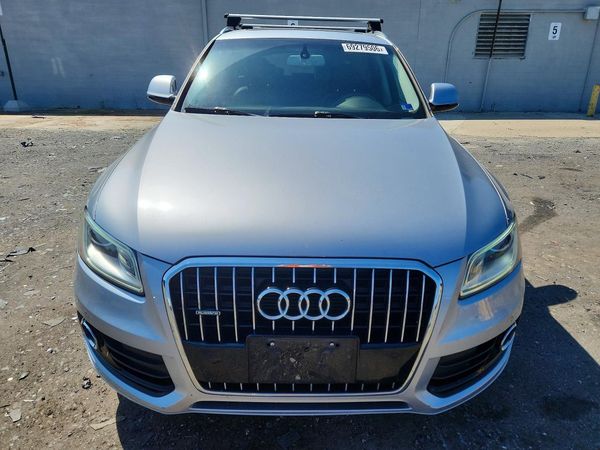 2016 AUDI Q5 quattro Premium Plus