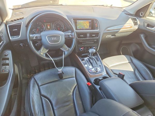 2016 AUDI Q5 quattro Premium Plus