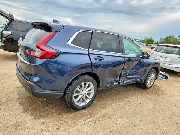 2025 HONDA CR-V — PSRA