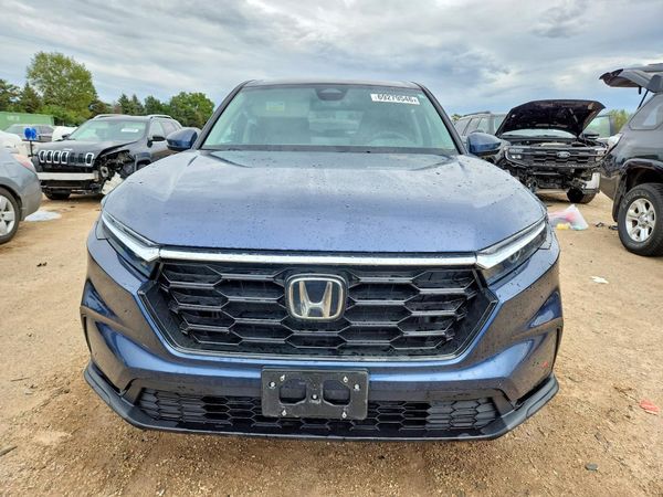 2025 HONDA CR-V — DIRF