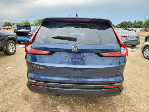 2025 HONDA CR-V — DIRR