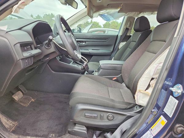 2025 HONDA CR-V — DENT