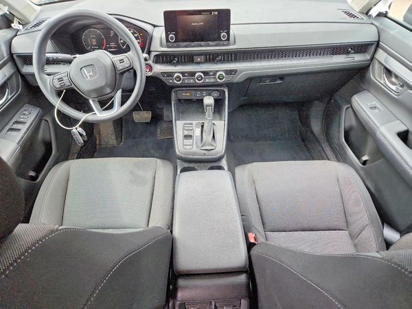 2025 HONDA CR-V — CKPT