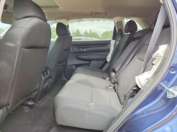 2025 HONDA CR-V — PSRS