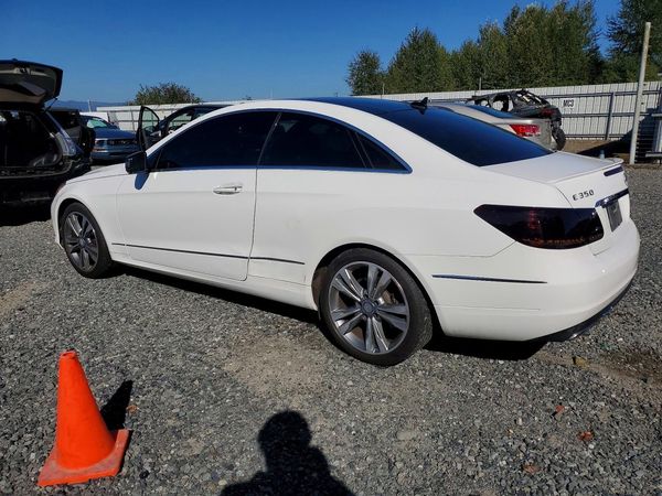 2014 MERCEDES-BENZ E — DSRA