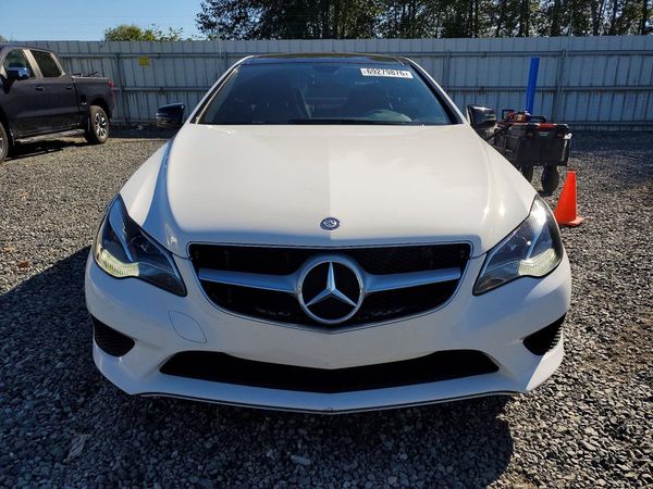 2014 MERCEDES-BENZ E — DIRF