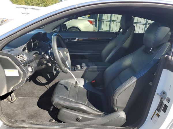 2014 MERCEDES-BENZ E — DENT