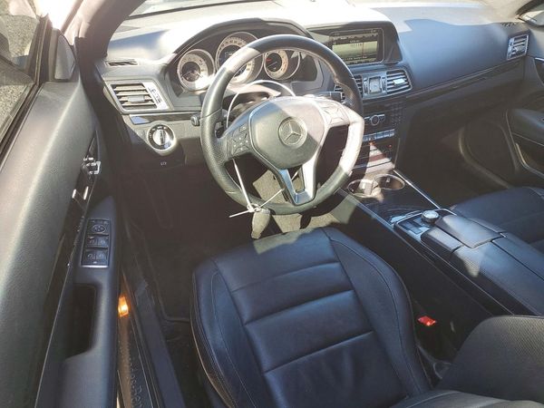 2014 MERCEDES-BENZ E — CKPT