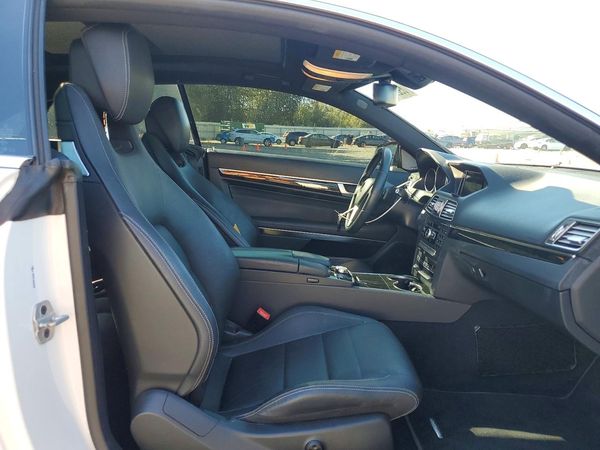 2014 MERCEDES-BENZ E — PSRS