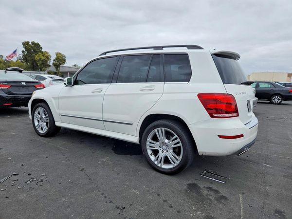 2015 MERCEDES-BENZ GLK GLK350 4-MATIC — DSRA