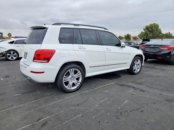 2015 MERCEDES-BENZ GLK GLK350 4-MATIC — PSRA