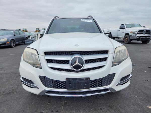 2015 MERCEDES-BENZ GLK GLK350 4-MATIC — DIRF