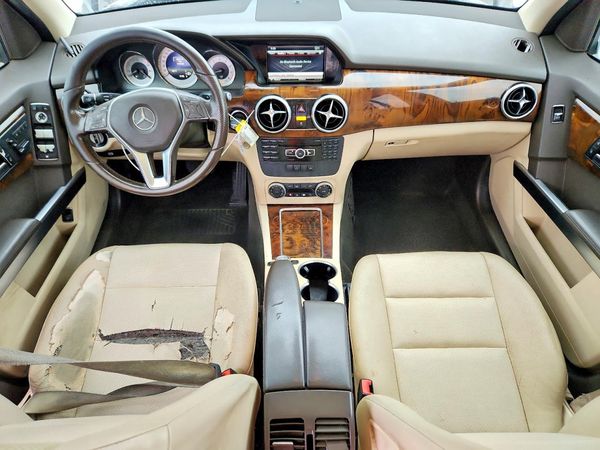 2015 MERCEDES-BENZ GLK GLK350 4-MATIC — CKPT