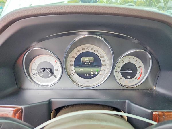 2015 MERCEDES-BENZ GLK GLK350 4-MATIC — ODOM